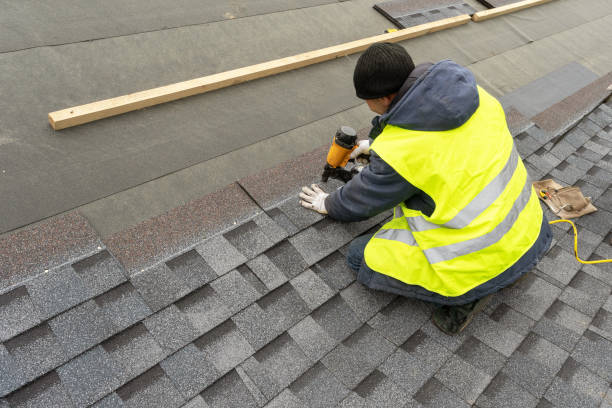 Professional Roofing Contractor in Shafer, MN