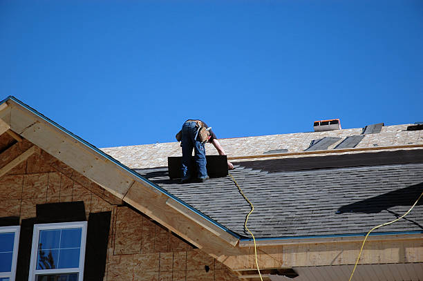 Quick and Trustworthy Emergency Roof Repair Services in Shafer, MN
